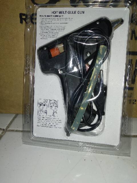 Alat lem bakar / glue gun 20w winglock