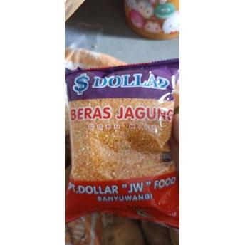 

ポ beras jagung dolar 500gr ✮