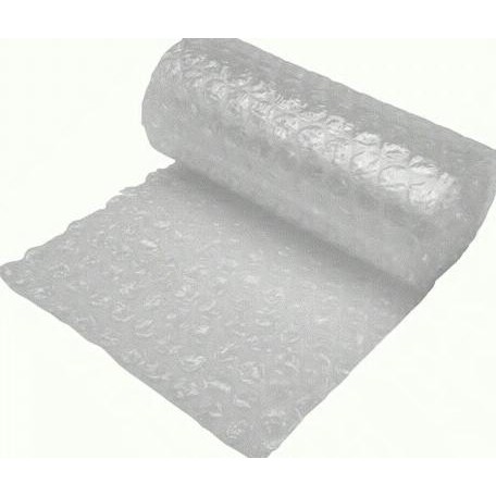 

Bubble Wrap tambahan untuk keamanan pengiriman produk