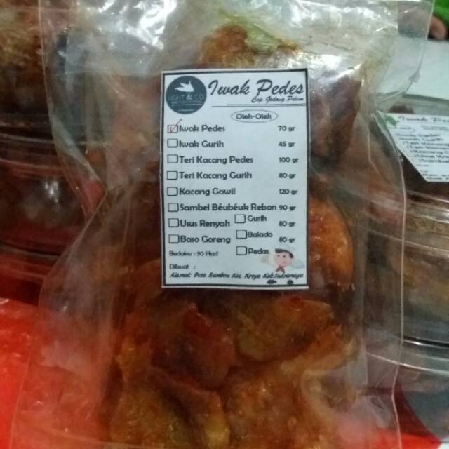 

IWAk PEDAS