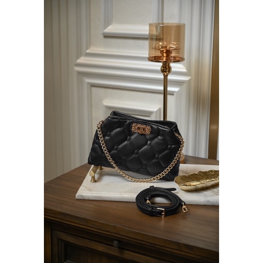 Eloise Bag Black by Local.id