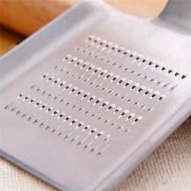 Parutan Jahe / Bawang Putih Bahan Stainless Steel