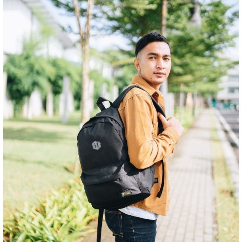 Tas Ransel Pria Wanita Distro Tas staylish Backpack Tas punggung Tas Kuliah Tas Sekolah Tas kerja