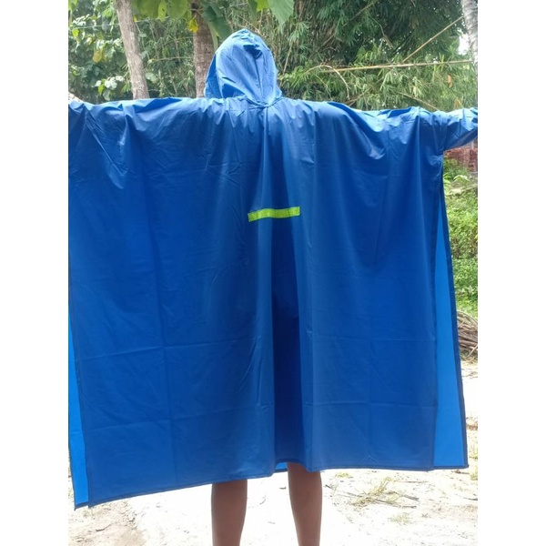 JAS HUJAN,RAINCOAT PONCO LENGAN terbaik anti rembes