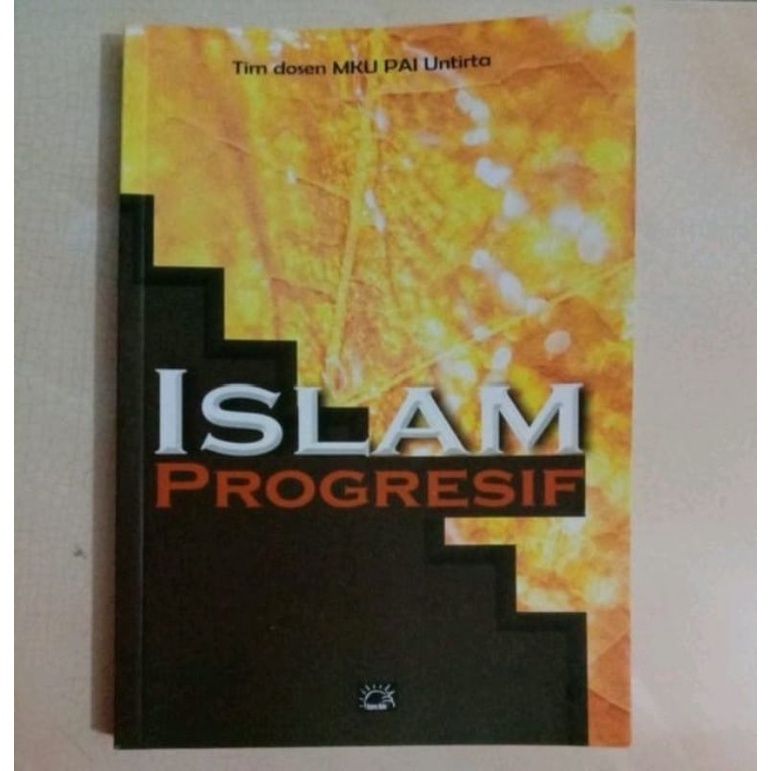 Buku Islam Progresif