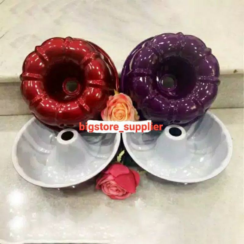 Loyang Kue Tulban , Loyang Bolu , Loyang teflon , Loyang cake