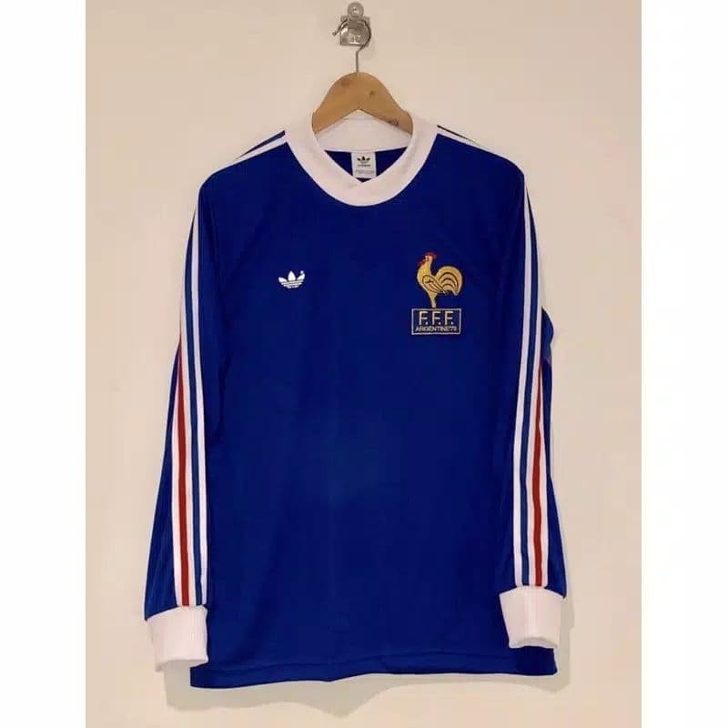 JERSEY BOLA RETRO PRANCIS HOME WC 1978
