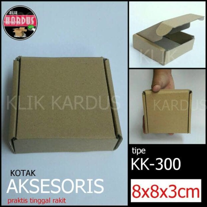 

KOTAK AKSESORIS KK300/KARDUS HP BOX KOTAK SOUVENIR KADO SUVENIR DOS