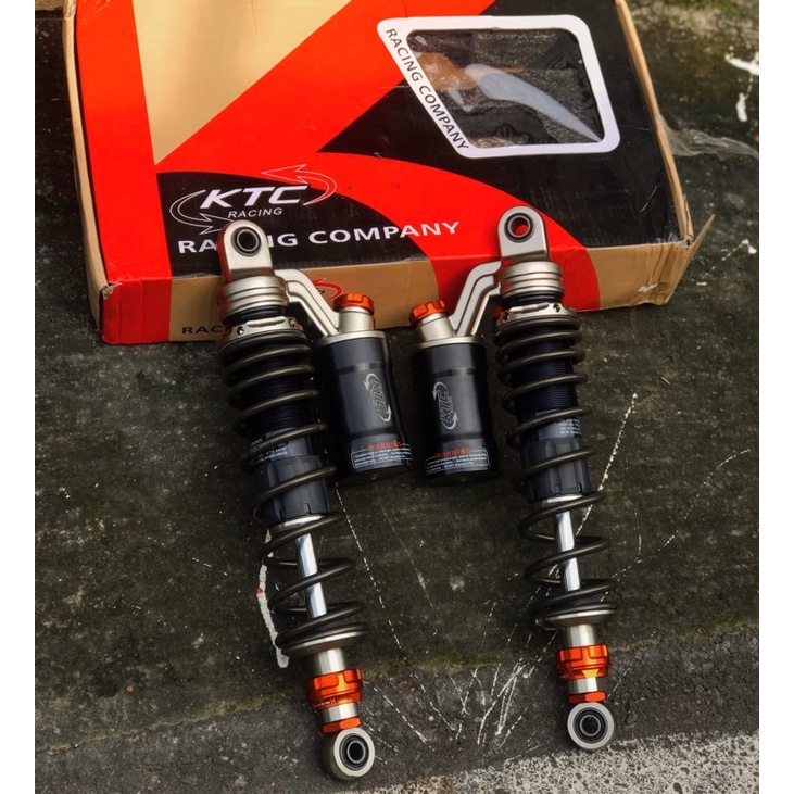 shock Ktc Extream 320-340 for Rx king cb