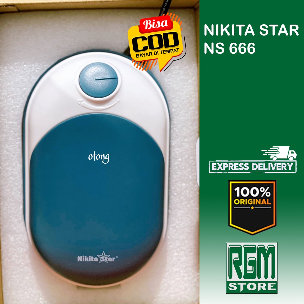 NIKITA STAR NS 666 NS 666 AERATOR 2 LUBANG AIRPUMP AQUARIUM