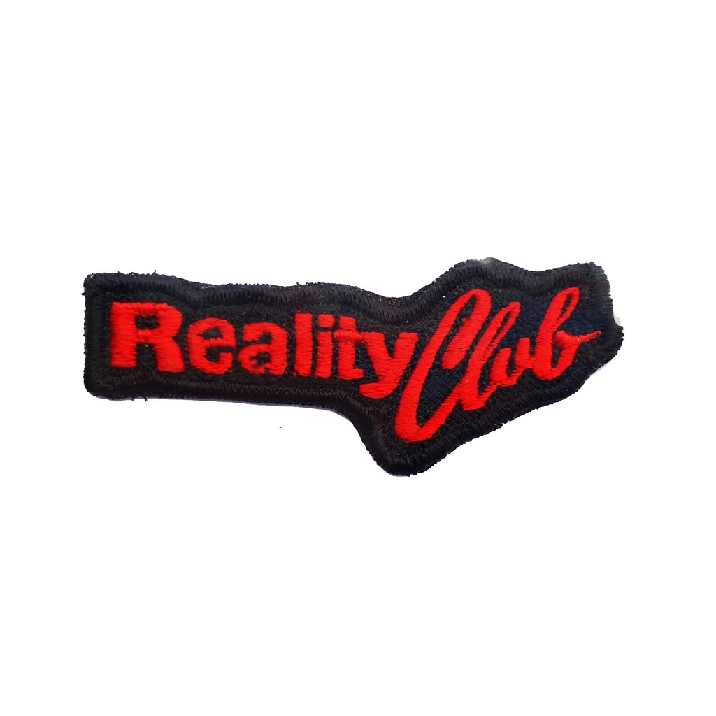 PATCH REALITY CLUB