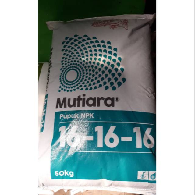 Pupuk NPK 16 - NPK Mutiara