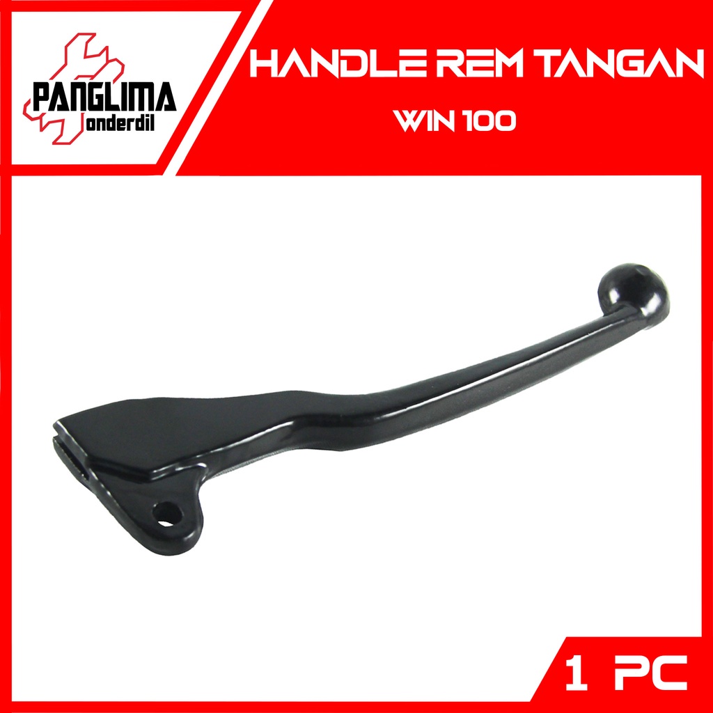 Handel Rem Tangan Kanan-Right Honda Win 100 Handle-Hendel-Hendle-Gagang-Lever-Tuas