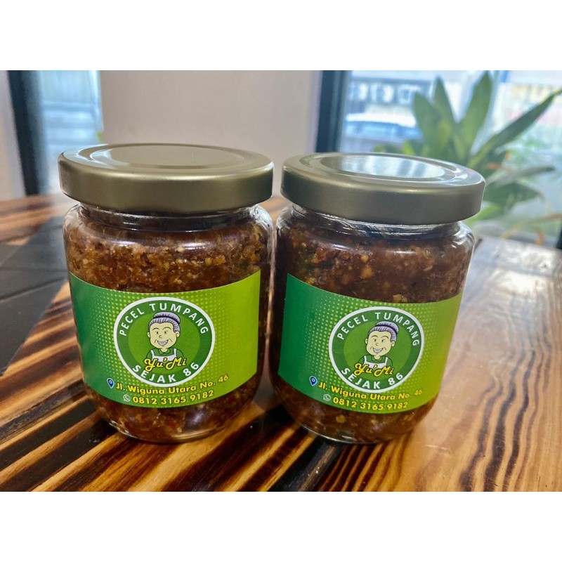 

Sambal Pecel YUMI