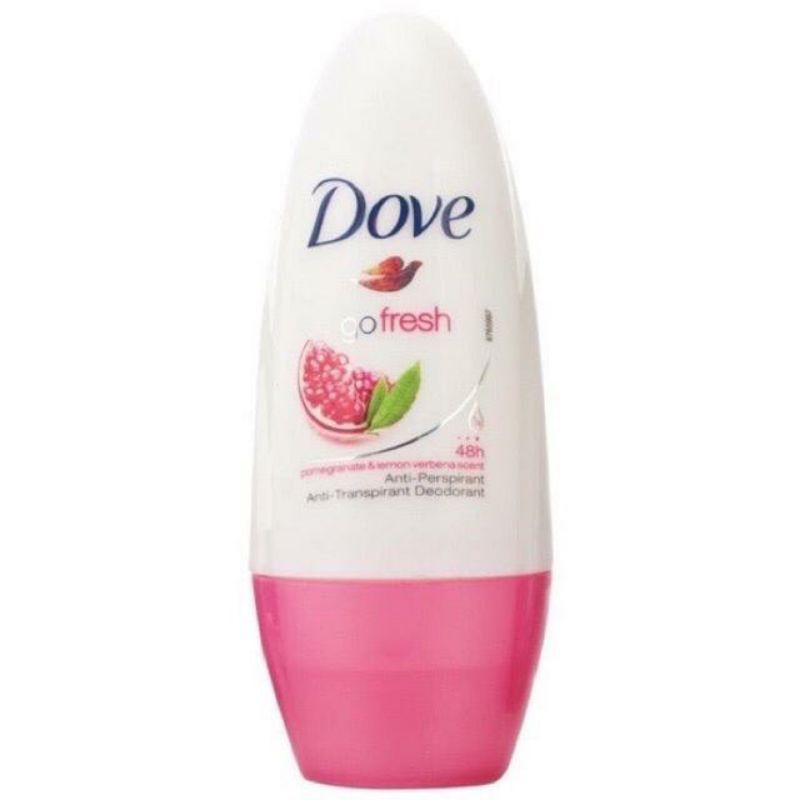 DOVE Roll On 40 ML /Deodorant Dove Original 100%