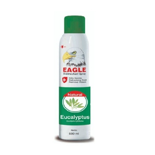 Eagle Eucalyptus Disinfectant Spray 280ml dan 500ml