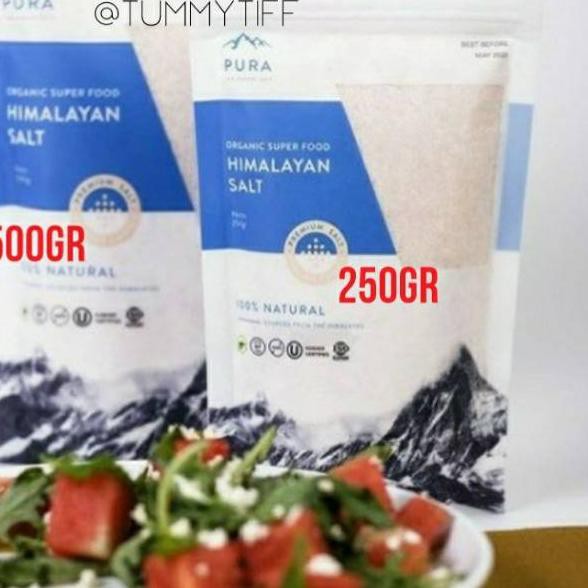

Cool Pura Himalayan Salt / Pura Organic Himalayan Salt ☺☺