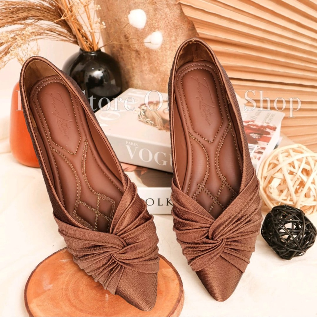 FIOR LOTUS Balerina Satin Salur AR 20 - Fior store-5