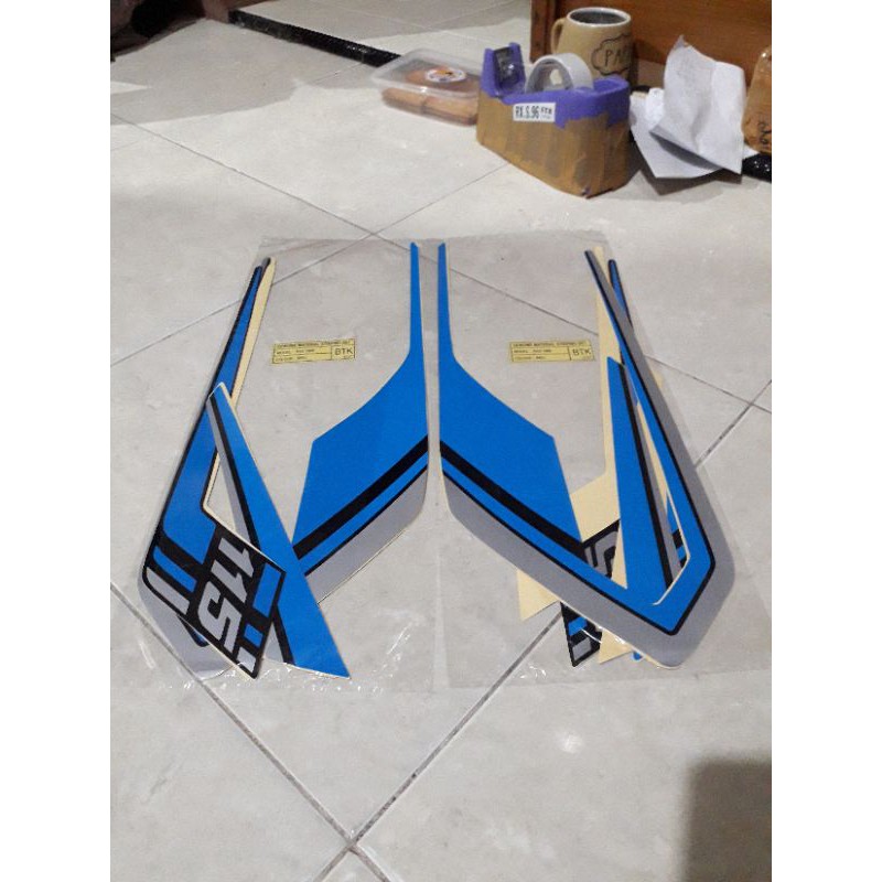 STRIPING STIKER RX SPESIAL