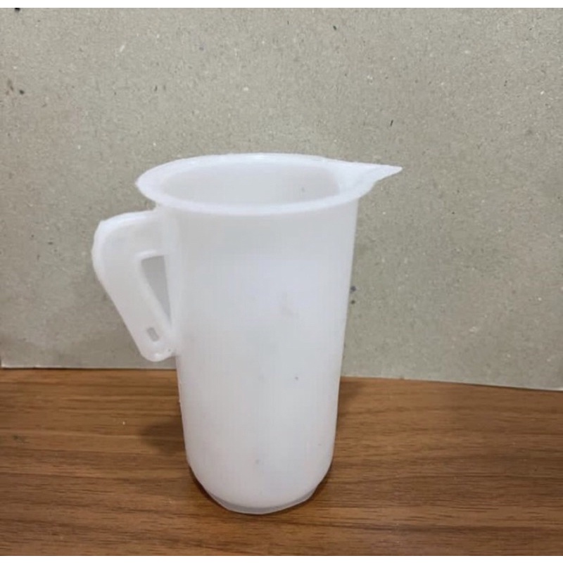 Sloki plastik pvc sloki oli vespa minyak samping gelas takaran oil