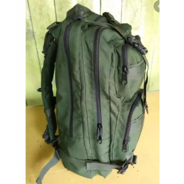 Tas Tempur Militer RPB Ransel Punggung Besar Tentara TNI RANSEL KOREA 3P