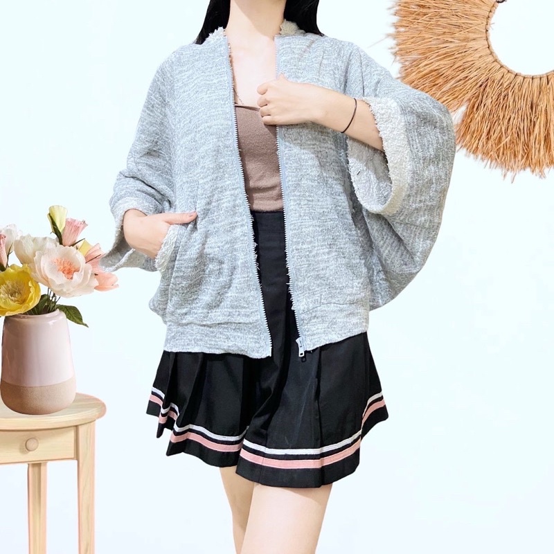 Knitwear or Fur Knit Sweater