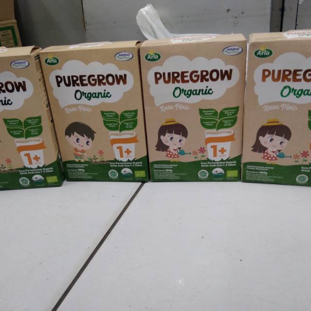 

Susu puregrow