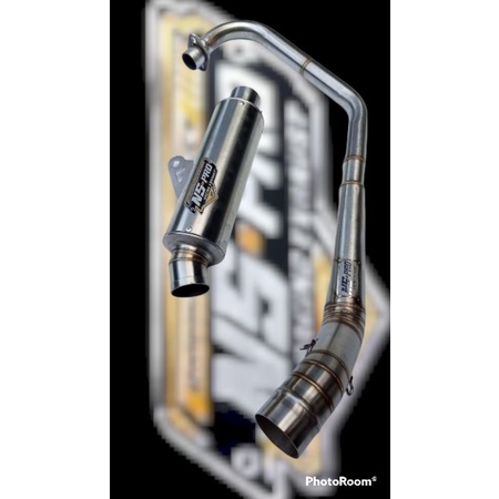 Knalpot racing Original NS-pro PNP Cb. gl. mp. Tiger. Vixion. fu