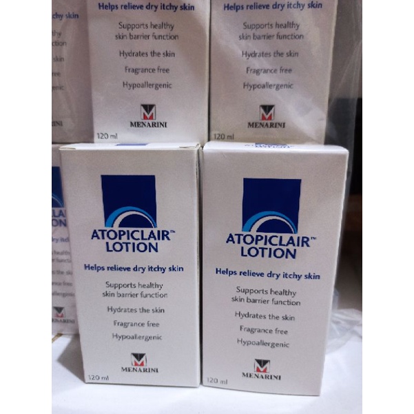 Atopiclair Lotion 120 ML