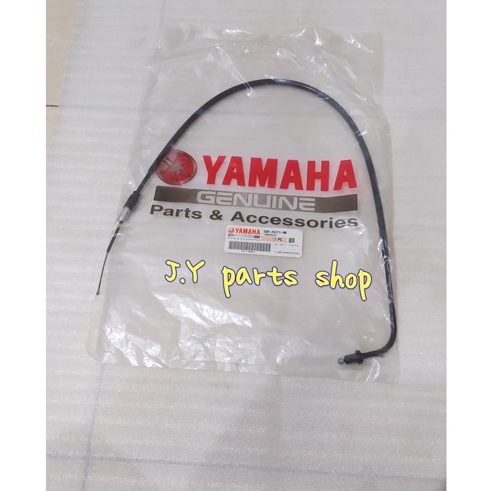 tali kabel gas crypton vega r lama old ori ygp 5er-f6311-00