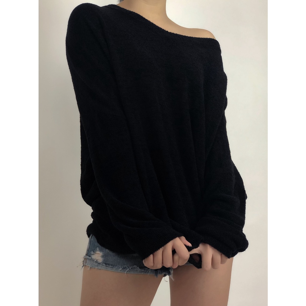 Knitme Rieka Pullover