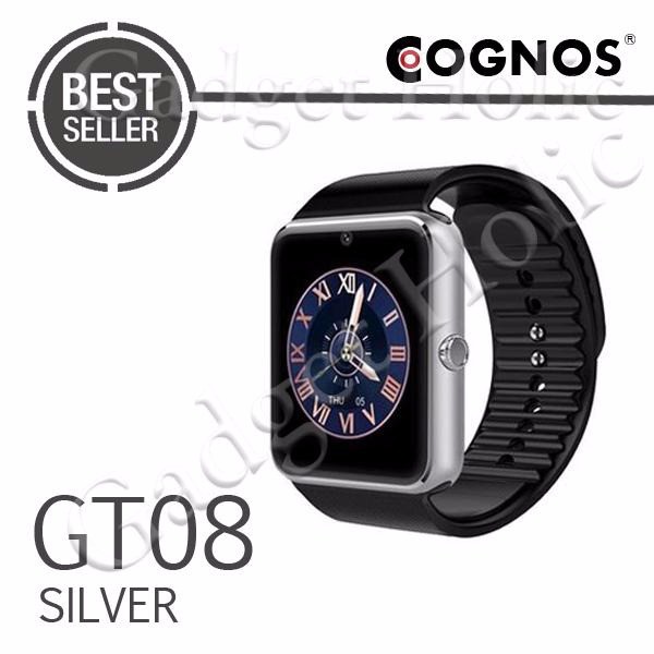 Cognos Smartwatch GT08 - Silver