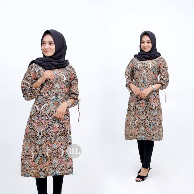Batik tunik cirebon