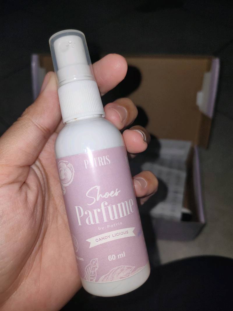 Patris Shoe Perfume 60 Ml