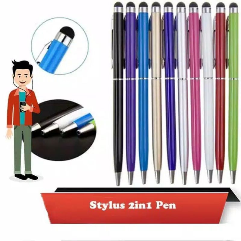 PEN DROID / PULPEN ANDROID / STYLUS  / PENA ANDROID / PULPEN TAB / TETTA SHOP / MAKASSAR