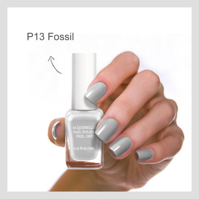 Miniso Official Acquerello Peel Off Nail Polish - Thirteen