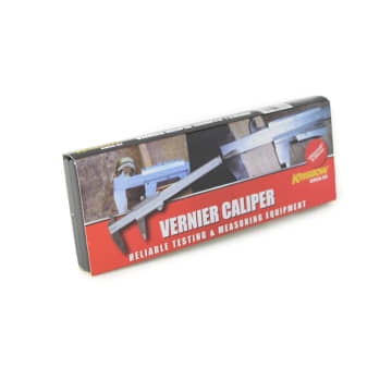 

KRISBOW JANGKA SORONG 150MMX6 INC - VERNIER CALIPER 150MMX6IN/0.05MM DEPTH B