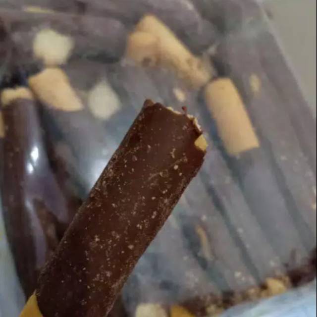 

Chocoolate stick kartika sari