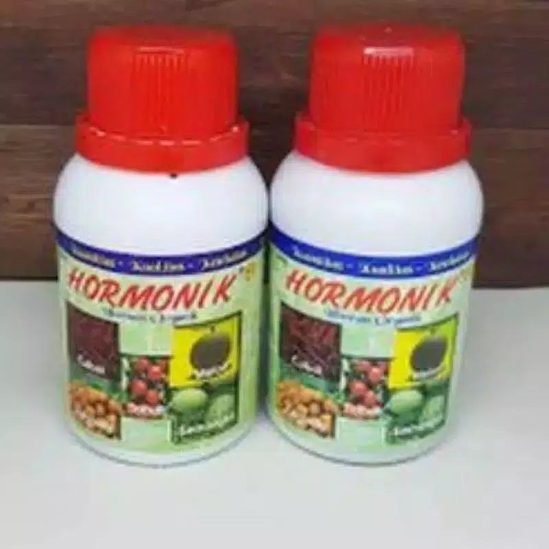 -hormonik Nasa 100cc -pemacu Pertumbuhan Tanaman Nasa/pupuk Pertumbuhan Organic