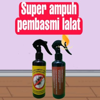 Obat Lalat Super Ampuh Tinggal Semprot 250 ml