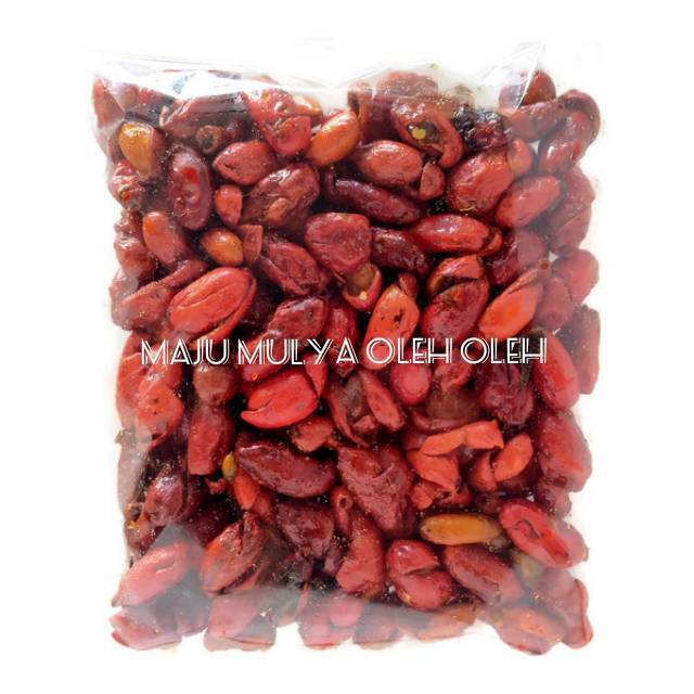 

KULIT MELINJO PEDAS MANIS 100 GR / MELINJO MOTO MALING / MELINJO BALADO MLINJO MANIS MLINJO NY SIOK