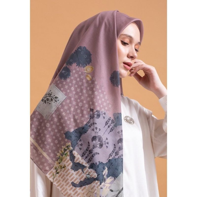 New odion scarf ria miranda