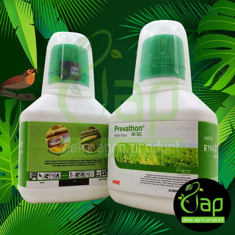 INSEKTISIDA DUPONT PREVATHON 50SC - 250 ML PREVATON FMC