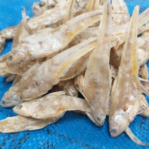 

[COD] ikan asin bulu ayam per 500gr [COD]