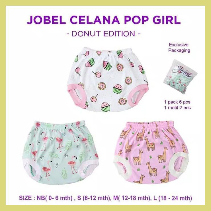 JOBEL CELANA POP KAZEL CELANA POOP - BELLA SHOP