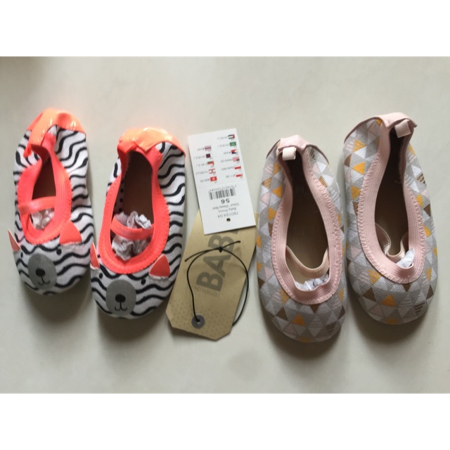 Sepatu anak cotton on kids