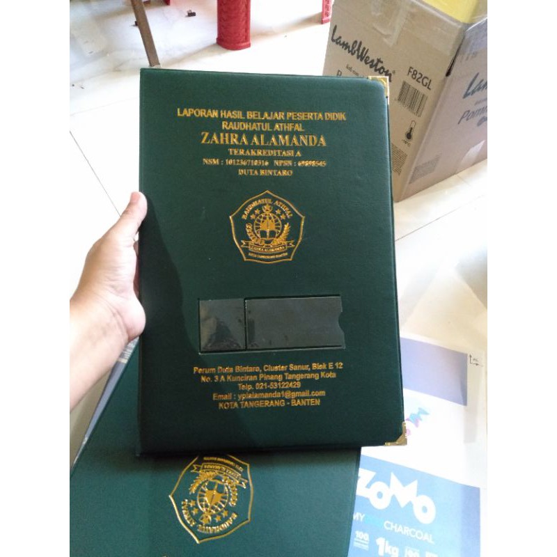 

map raport k13 hotprint bahan ASE