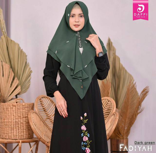 Hijab Fadiyah