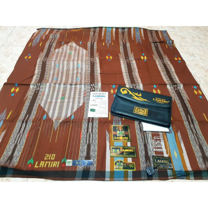 SARUNG LAMIRI S90 TYPE SGT