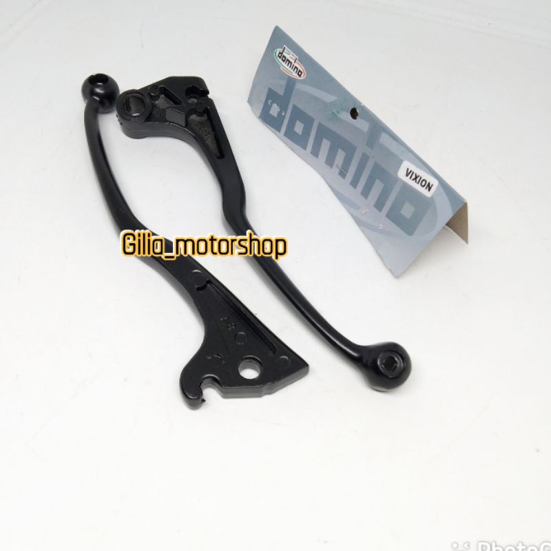 Handle Rem Domino Black Edition Vixion,Tiger,Mio,Vario 150,beat dll